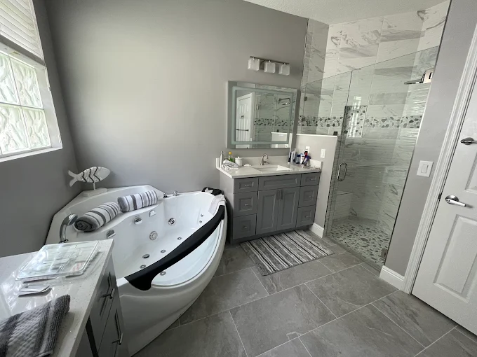 Bathroom Remodeling