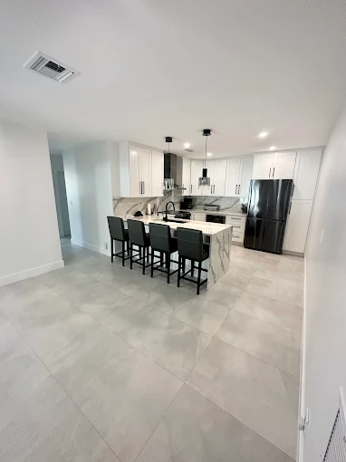 Kitchen Remodeling
